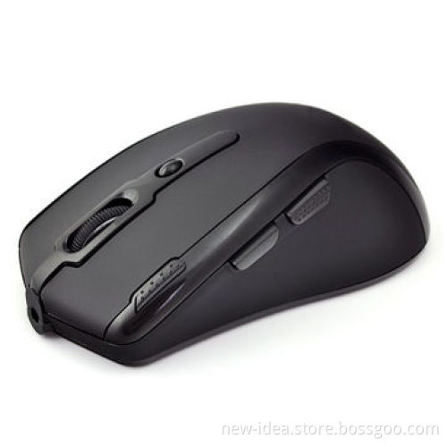 Laser Mouse, Available in Various Painting Colors and 6,600fps Scan Speed, Ergonomic Design